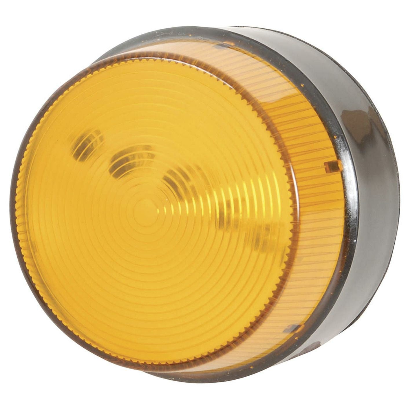 STROBE LED LIGHT WATERPROOF 12VDC AMBER - LA5328