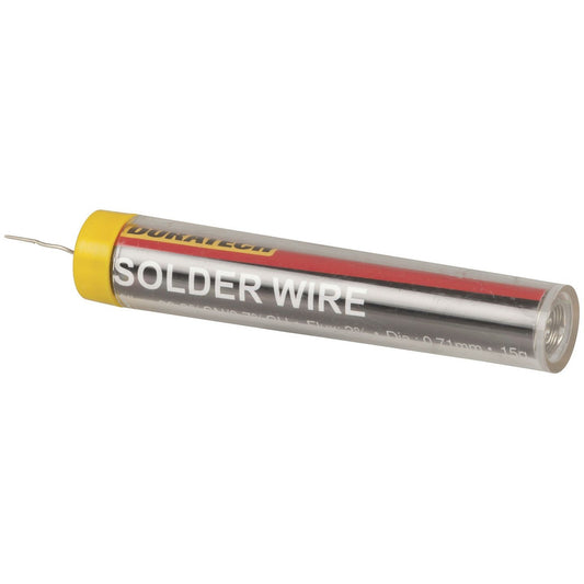 SOLDER LEAD FREE 0.71MM 12G PACK - NS3086