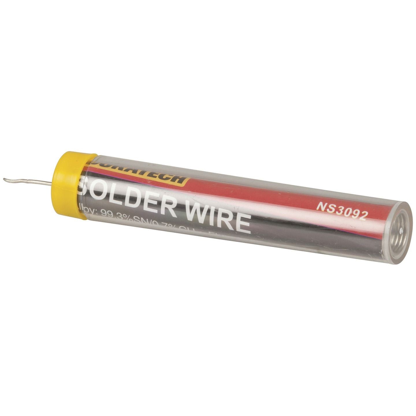 SOLDER LEAD FREE 1MM 15G TUBE - NS3092