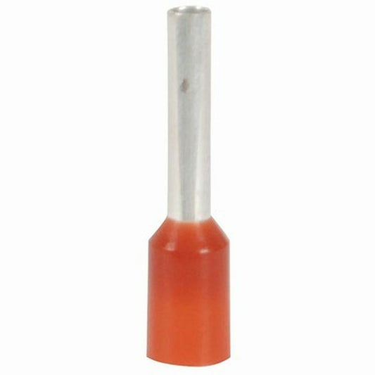 CRIMP FERRULE RED 1.5MM2 PK20 - PT4533