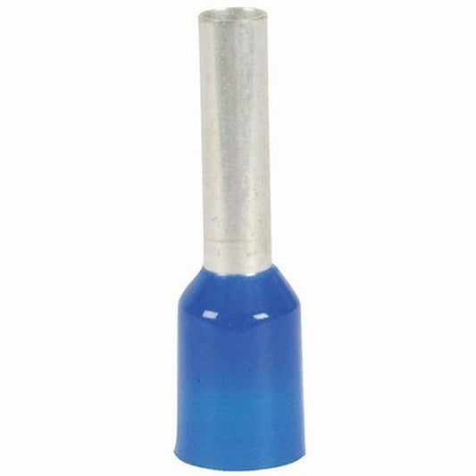 CRIMP FERRULE BLU 2.5MM2 PK20 - PT4633