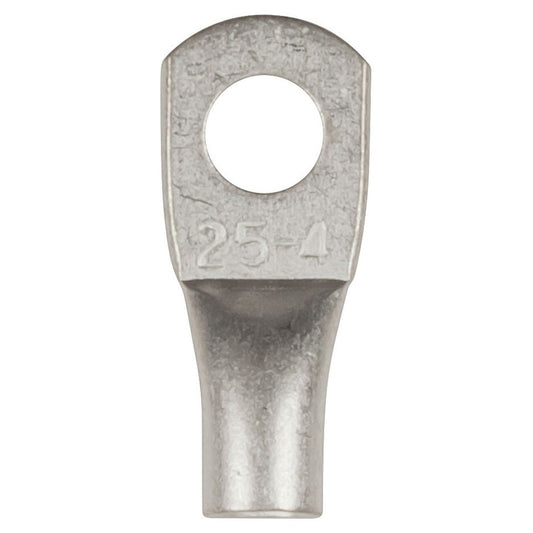 CONN QC 4MM EYE TERM 2.5MM2 NON-INS PK8 - PT4930