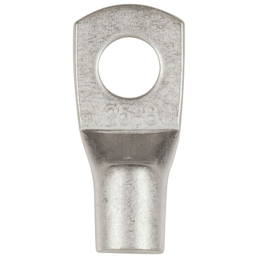 CONN QC 8MM EYE TERM 25MM2 NON-INS PK4 - PT4937