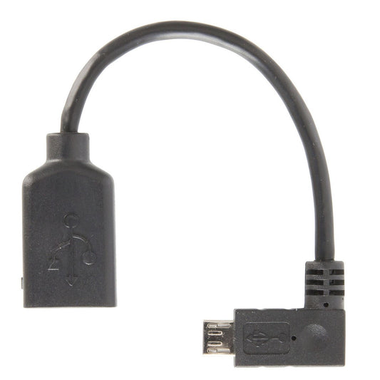 LEAD USB SKT A - PLG MICRO B 150MM