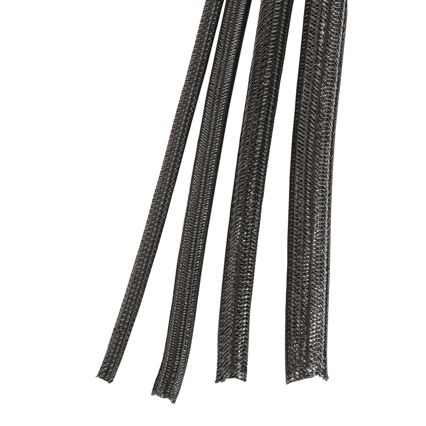 BRAIDED WRAP WIRE SELF CLOSE 13MM X 2M - WH5634