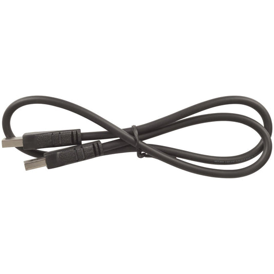 LEAD USB2.0 480MBPS PLG A-PLG A 0.5M
