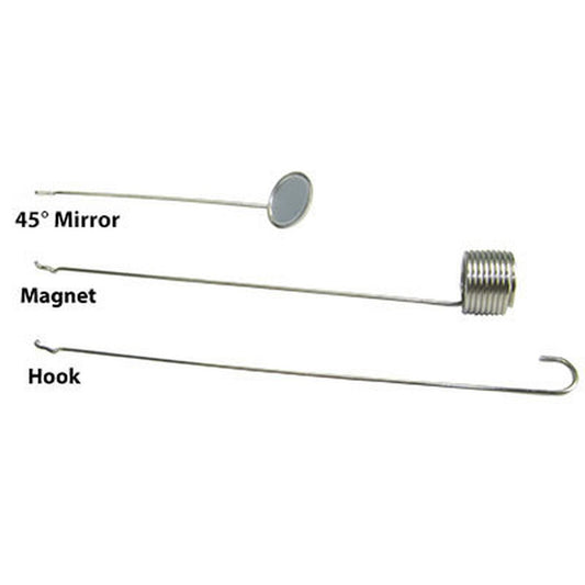 CAM INSPECTION BUDGET USB 2.25M - QC3373