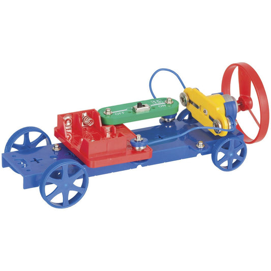 KIT ELECTRONICS CAR/BOAT PROJ SNAP-ON