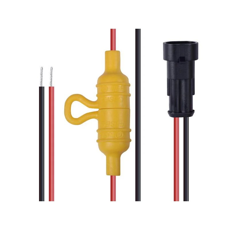 DC LEAD - SUIT TX4600 - LE016