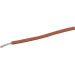 17AWG BROWN TINNED EXTRA HEAVY DUTY HOOK UP CABLE - W2280