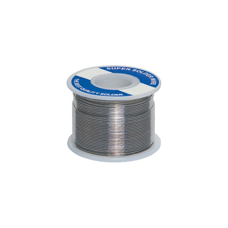 SOLDER 60/40 1.0MM 200GM REEL - T1110