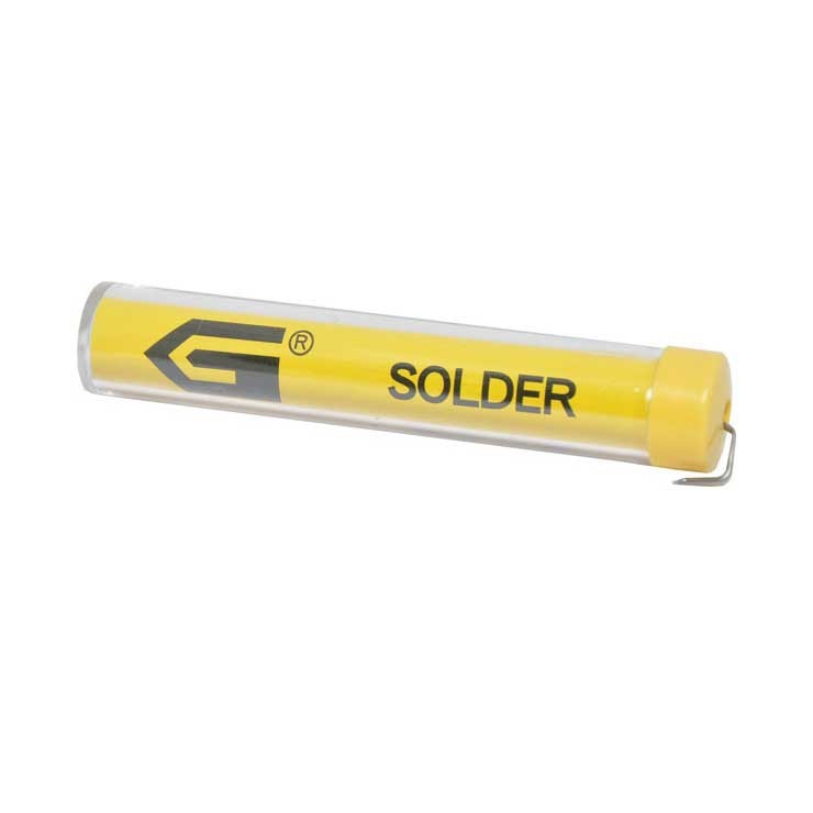 1.0MM TUBE 17GM 60/40 LEADED SOLDER - T1120