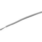 26AWG GREY TINNED LIGHT DUTY HOOK UP CABLE - W2258