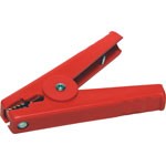 200A RED HEAVY DUTY BATTERY CROCODILE CLIP - P0016