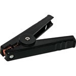 200A BLACK HEAVY DUTY BATTERY CROCODILE CLIP - P0017