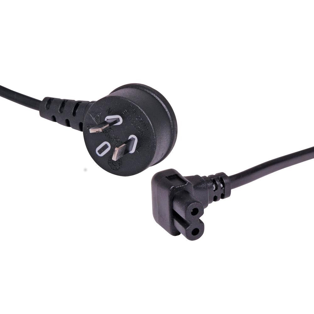 CORD MAINS R/A - FIG 8 R/A 2M - P8432