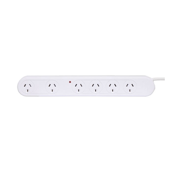 POWERTRAN 6 WAY SURGE PROTECTION POWER BOARD - P8273