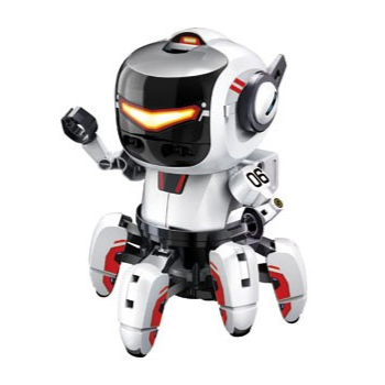 TOBBIE 2 KIT ROBOT - K1150