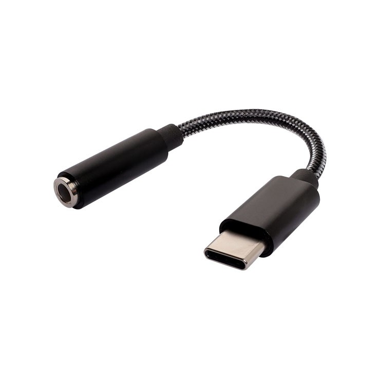 ADAPTOR USB-C TO 3.5MM SKT - P1937B