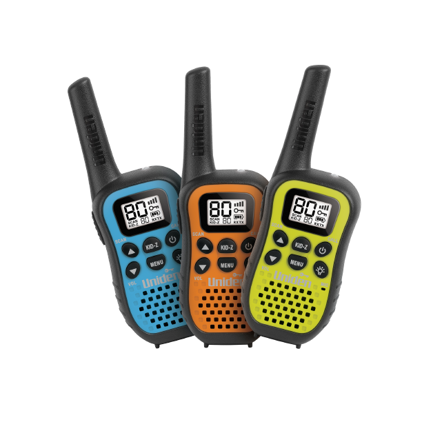 UNIDEN 0.5W HANDHELD UHF - UH45-3
