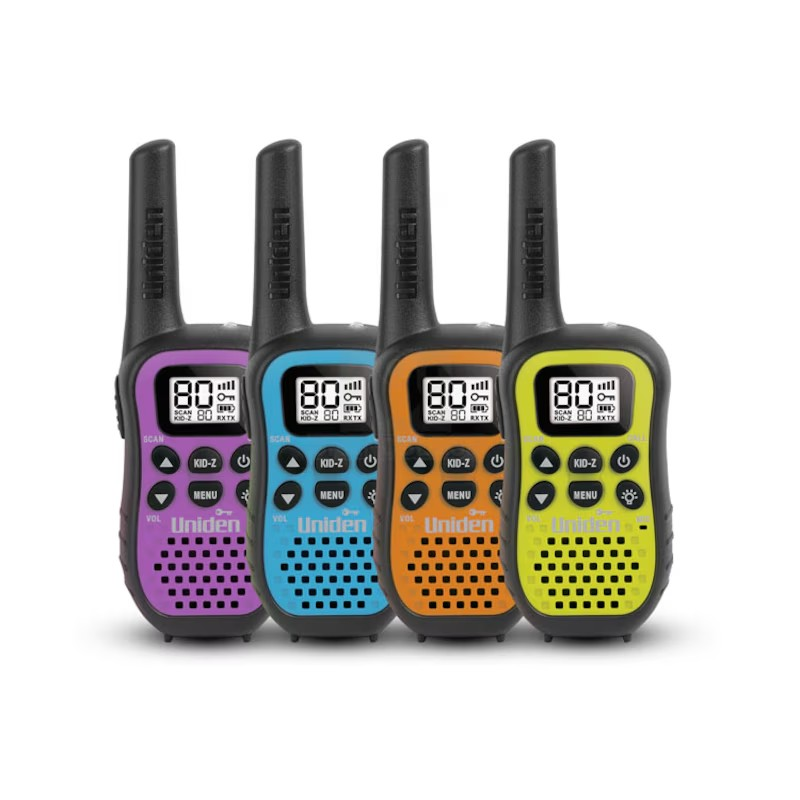 UNIDEN 0.5W HANDHELD UHF - UH45-4