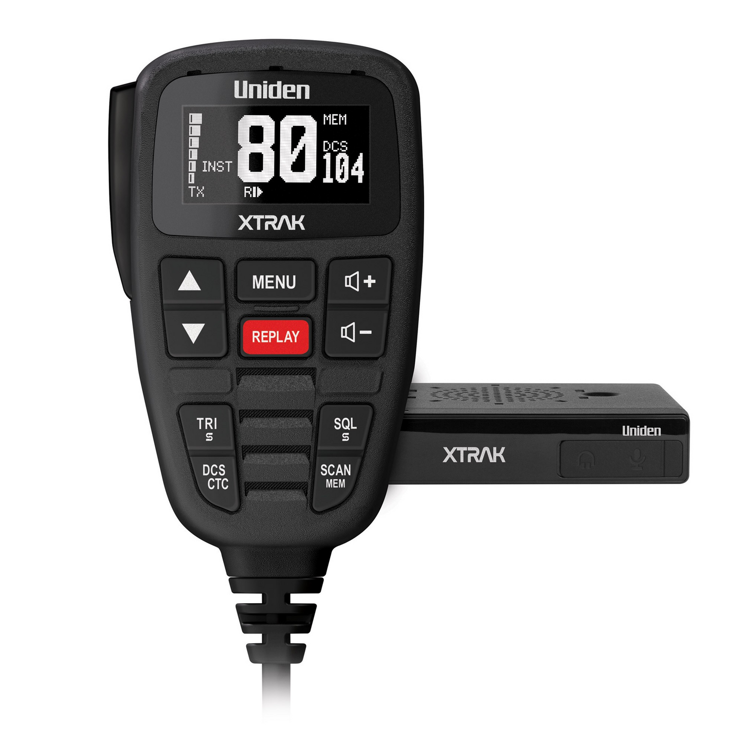 UNIDEN XTRAK80 SMART UHF RADIO