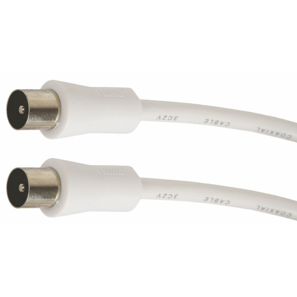 DAICHI TV LEAD WHITE 4.5M - TVL4W