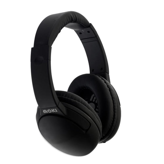 MOKI NERO HEADPHONES WITH MIC