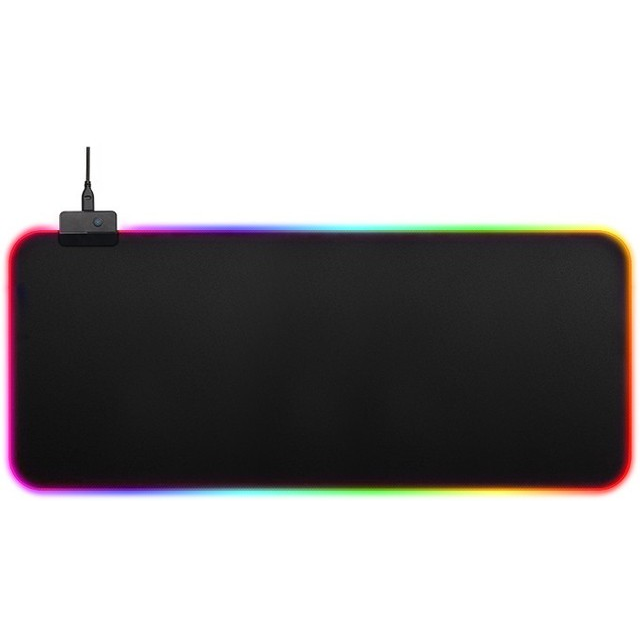 LASER RGB GAMING MOUSE PAD EXTRA LARGE - MPX-MSEPDXL-L