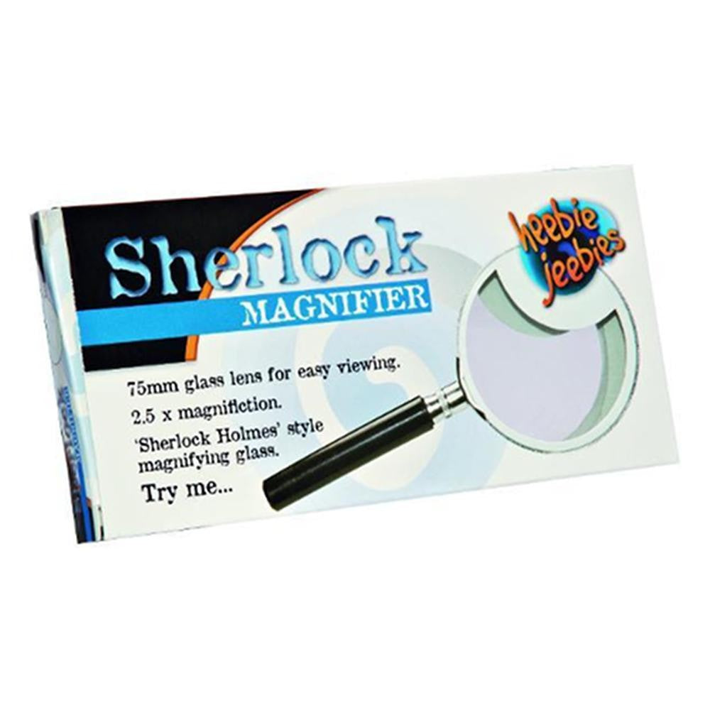 SHERLOCK MAGNIFIER 75MM - HJ-2117