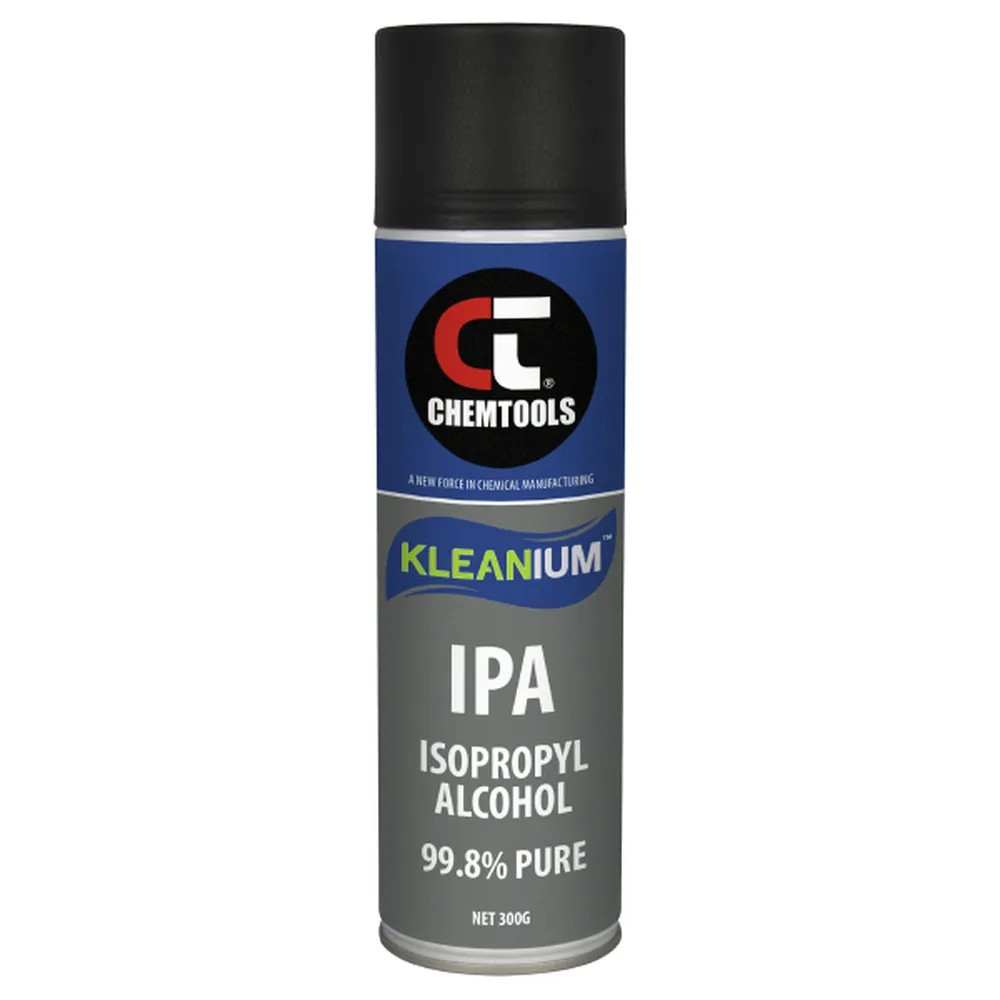 CHEMTOOLS ISOPROPYL ALCOHOL 300G - NA1624