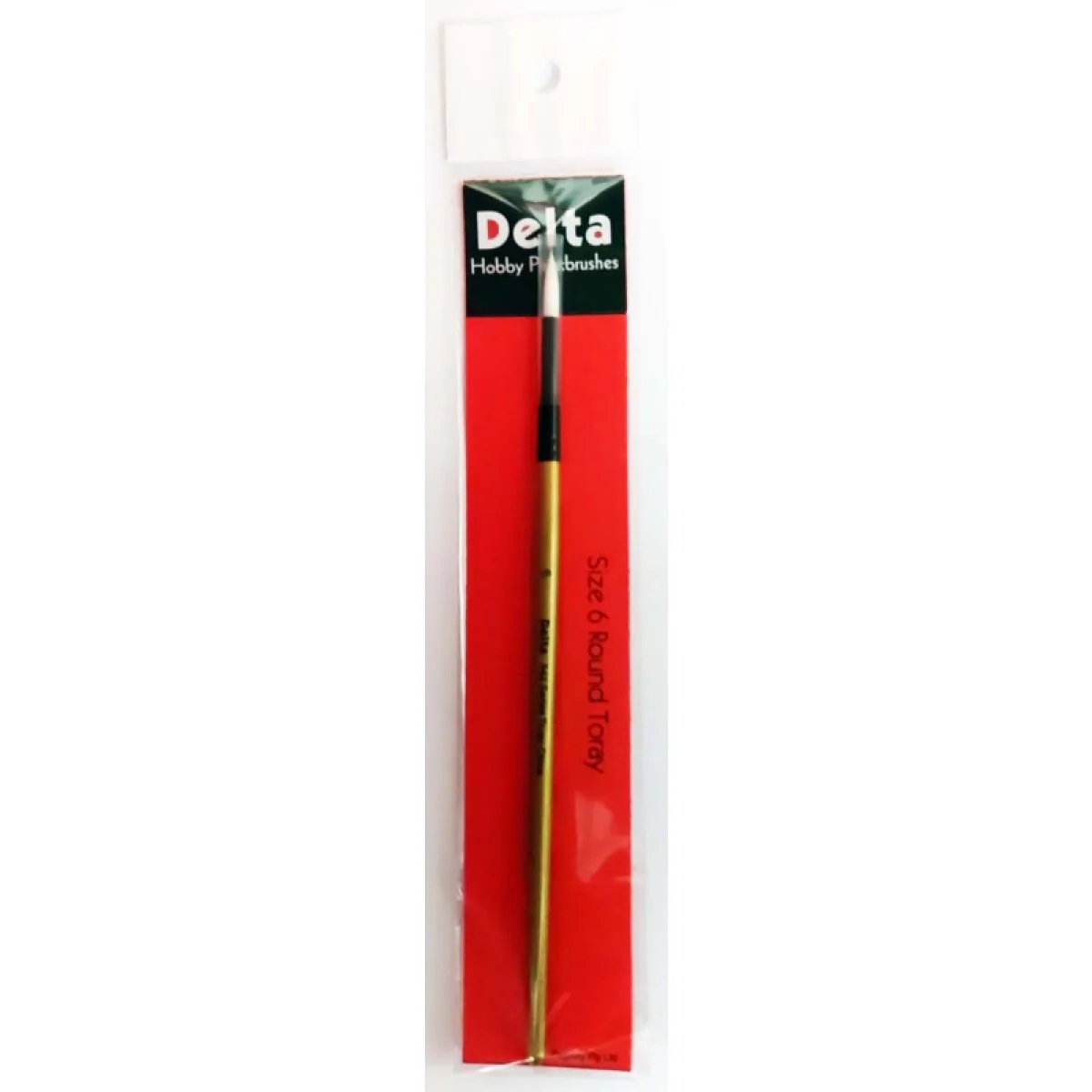 DELTA TORAY ROUND SIZE 6 - DL94206