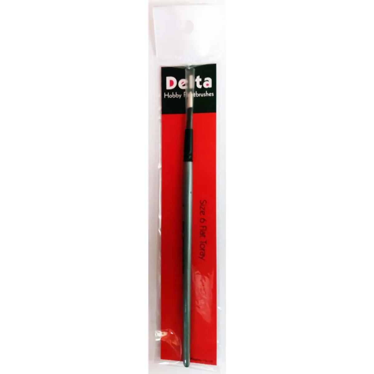 DELTA TORAY FLAT SIZE 6 - DL94506