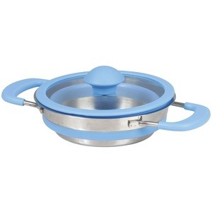 ROVIN COLLAPSIBLE 3L COOK POT WITH LID - TCC230