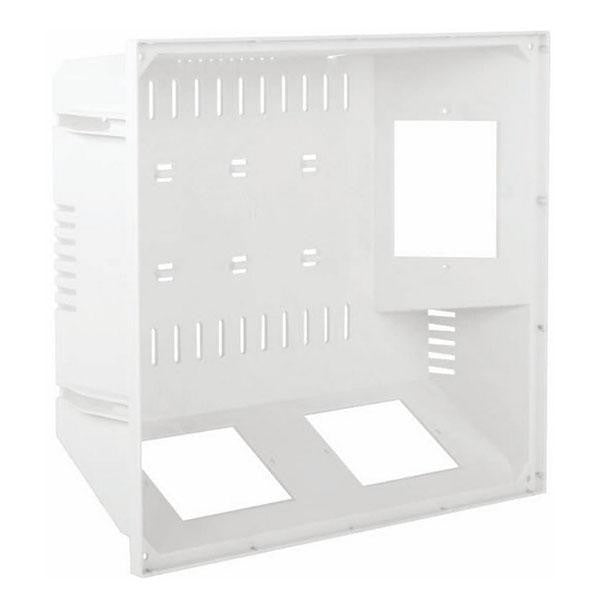 MATCHMASTER RECESSED HIDDEN MEDIA HUB - 04MM-HMH01