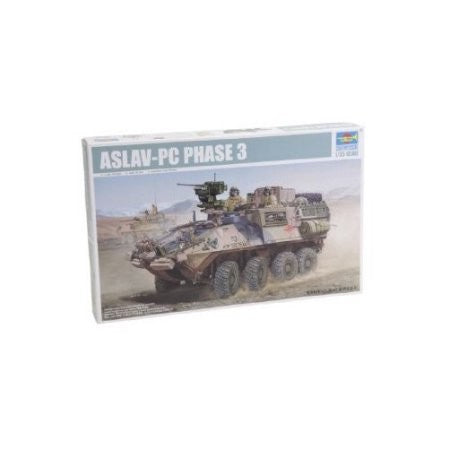 TRU05535 - TRUMPETER 1:35 - ASLAV-PC PHASE 3