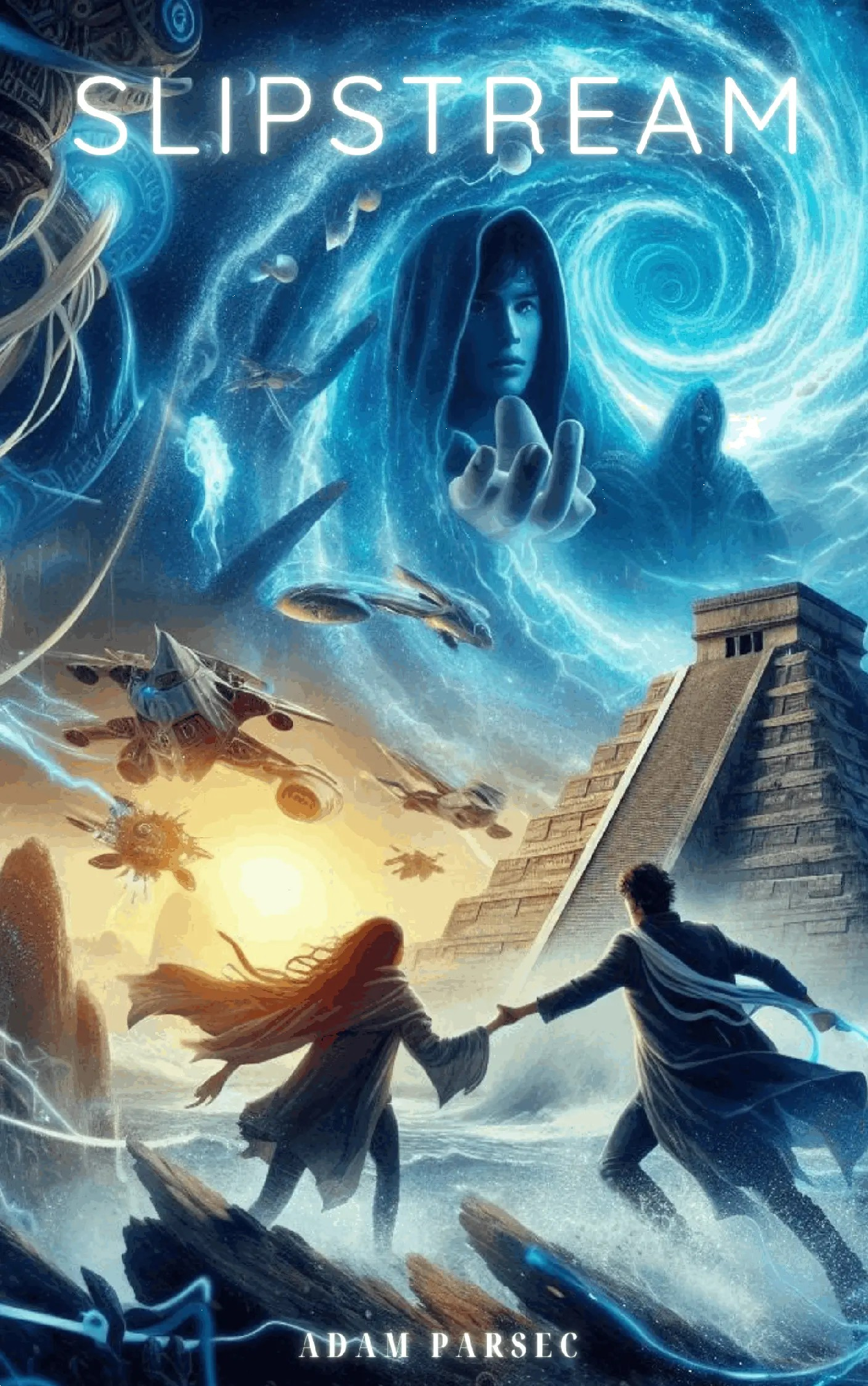 SLIPSTREAM: BEYOND SPACE & TIME