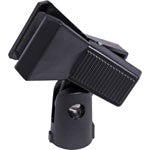 MIC HOLDER SPRING LOADED - C0405