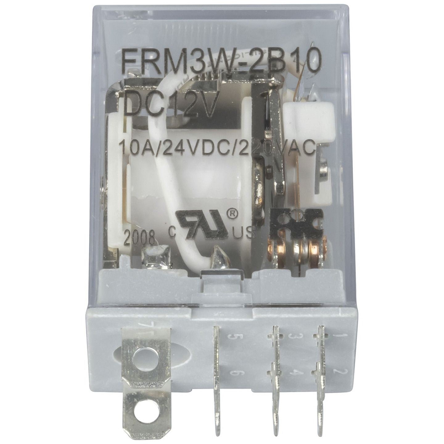 12V POWER RELAY 10A&240V - SY4065