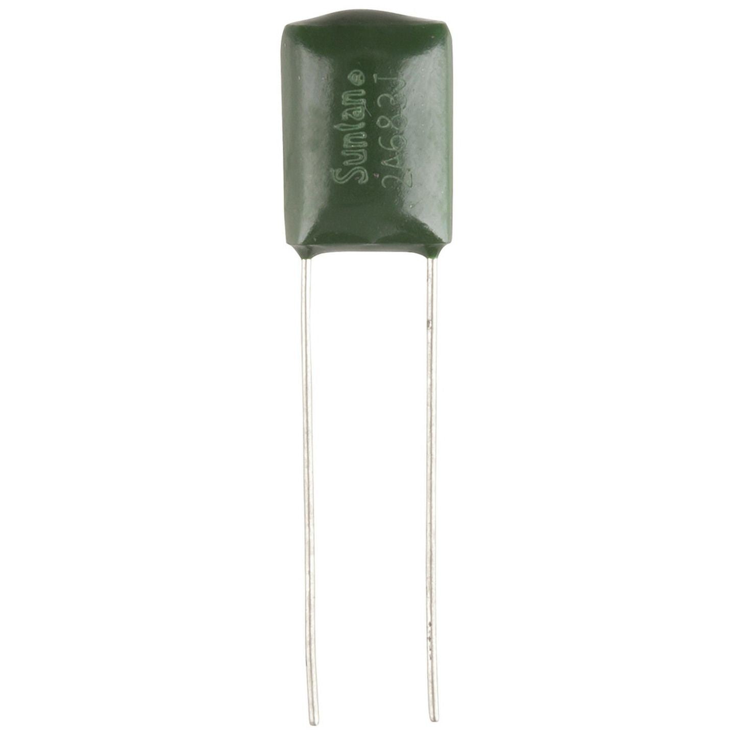 GREEN CAPS 68N 100V - RG5115