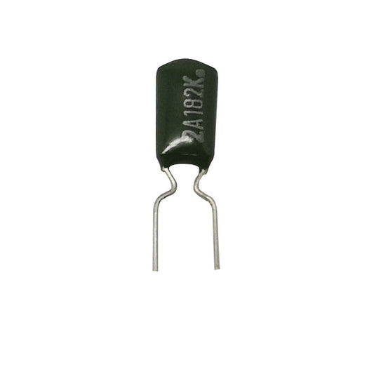 GREEN CAPACITOR 1N8 100V - RG5018