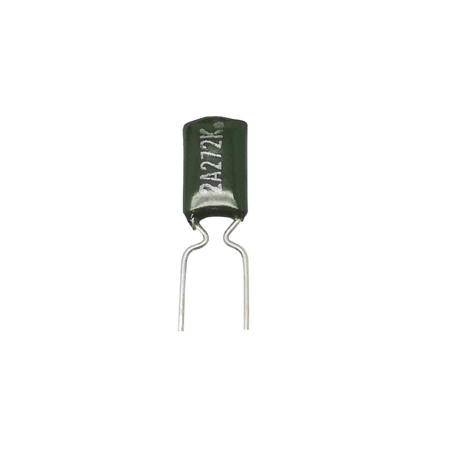GREEN CAPACITOR 2N7 100V - RG5027