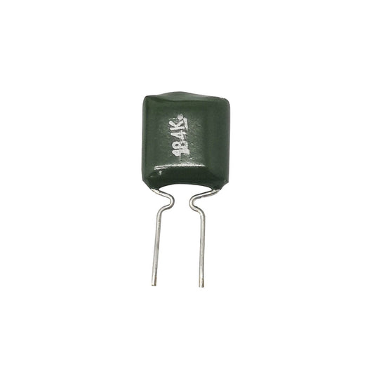 GREEN CAPACITOR 180N 100V - RG5140