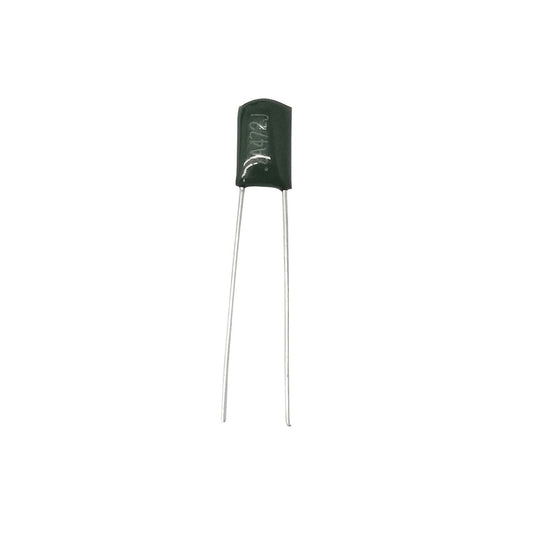 GREEN CAPACITOR 4N7 100V - RG5047