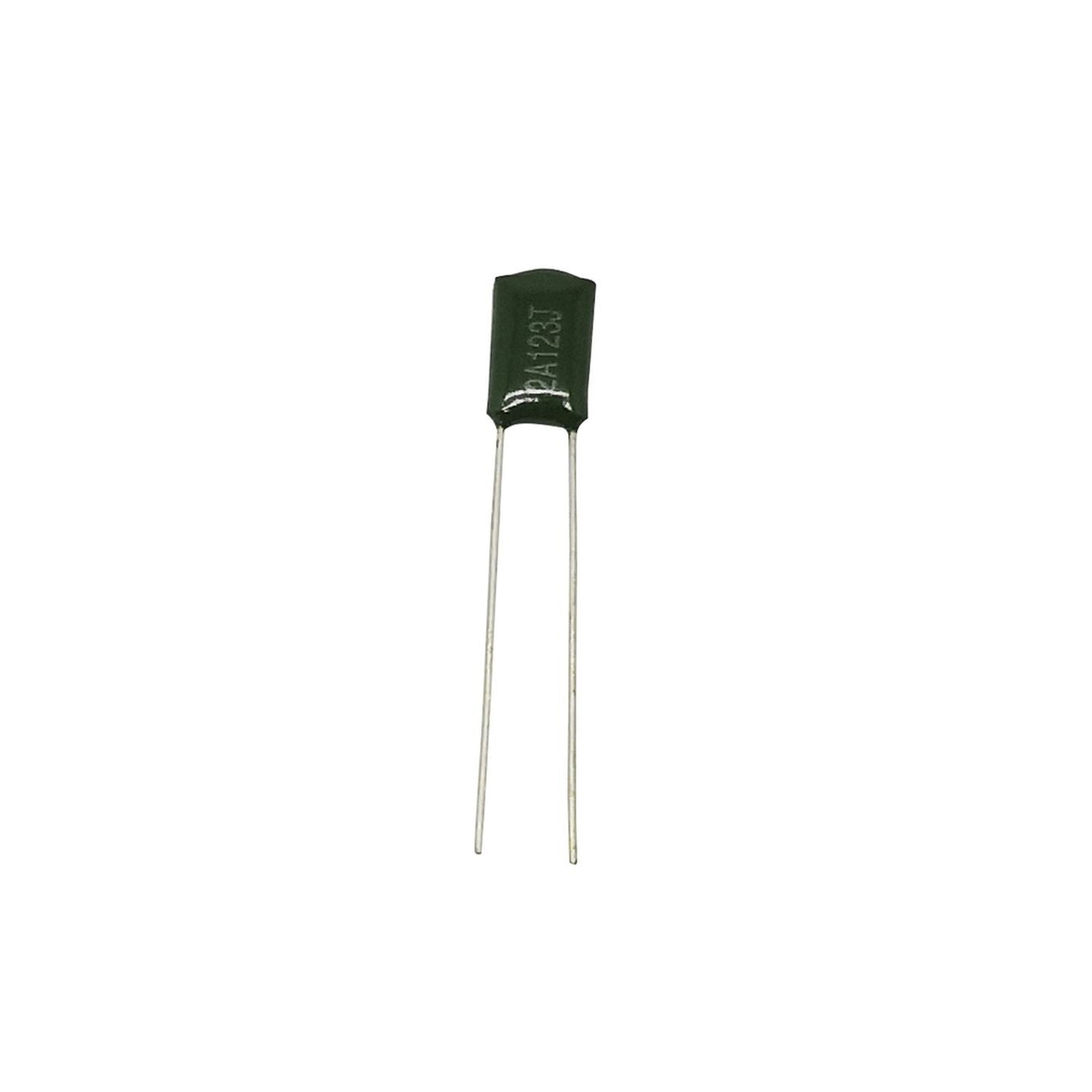 GREEN CAPACITOR 12N 100V - RG5070