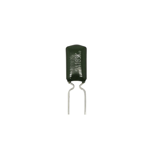 GREEN CAPACITOR 18N 100V - RG5080