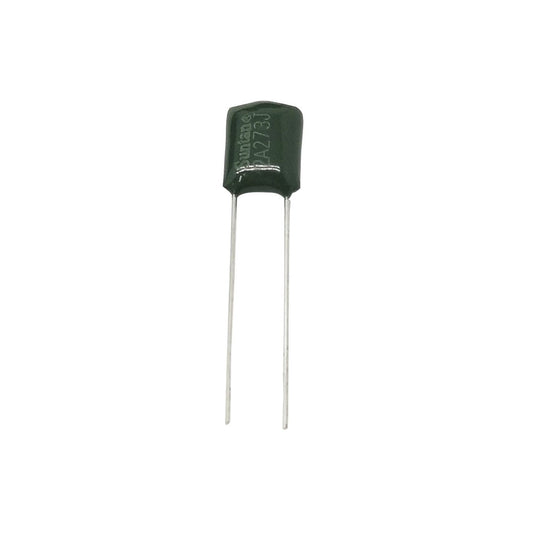 GREEN CAPACITOR 27N 100V - RG5090