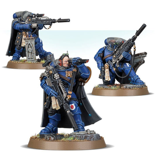 WH 40K SPACE MARINE PRIMARIS 5011921142521 - 48-93