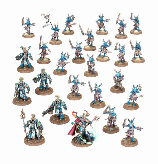 WH 40K COMBAT PATROL THOUSAND SONS - 4367
