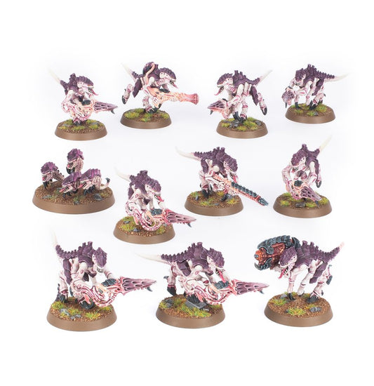 WH 40K TYRANIDS TERMAGANTS - 51-34